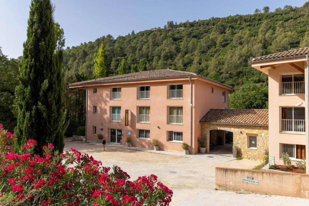 The Originals City, Hotel Les Bastides Du Gapeau Solliès-Toucas Exterior foto