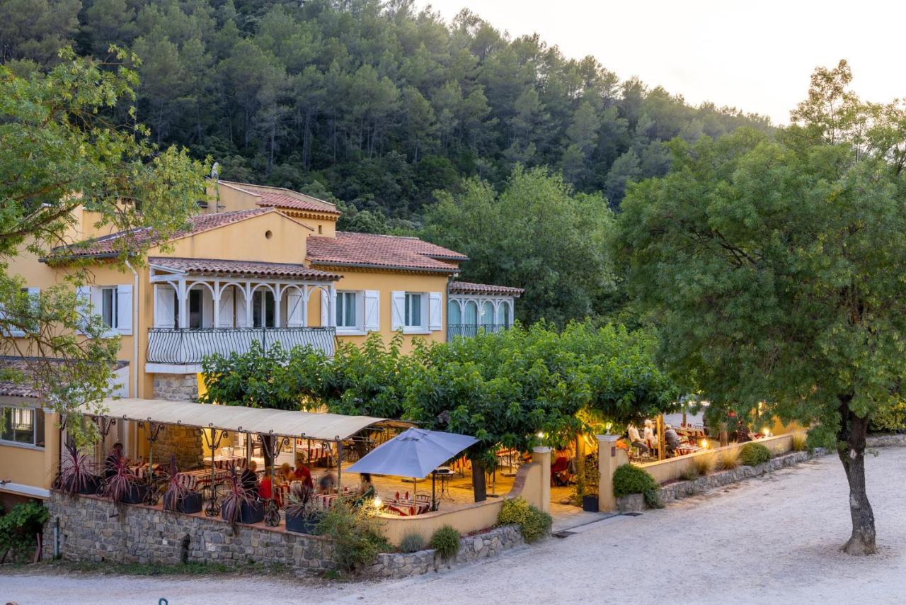 The Originals City, Hotel Les Bastides Du Gapeau Solliès-Toucas Exterior foto