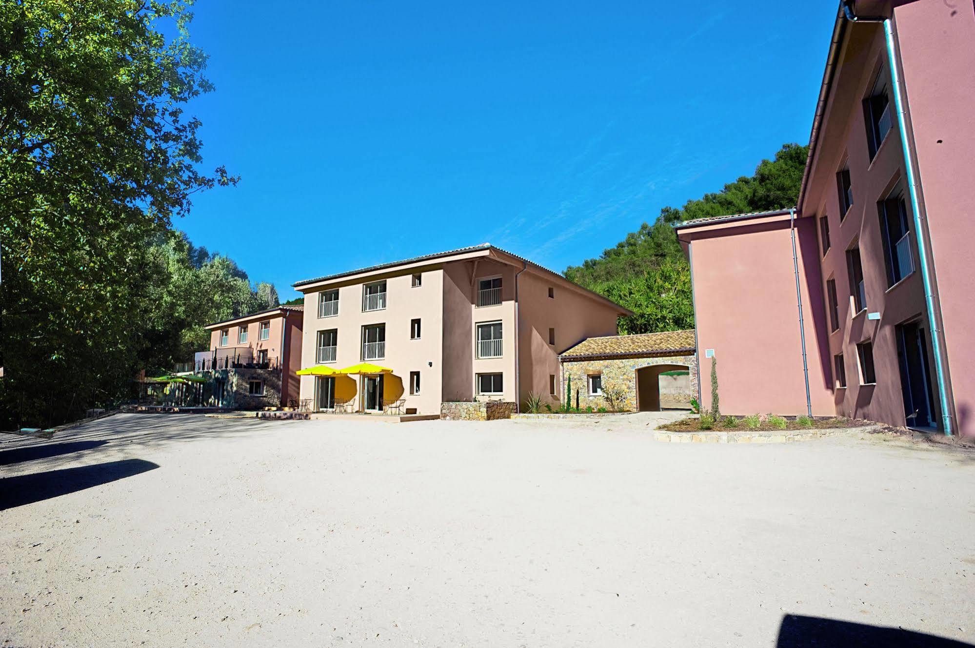 The Originals City, Hotel Les Bastides Du Gapeau Solliès-Toucas Exterior foto
