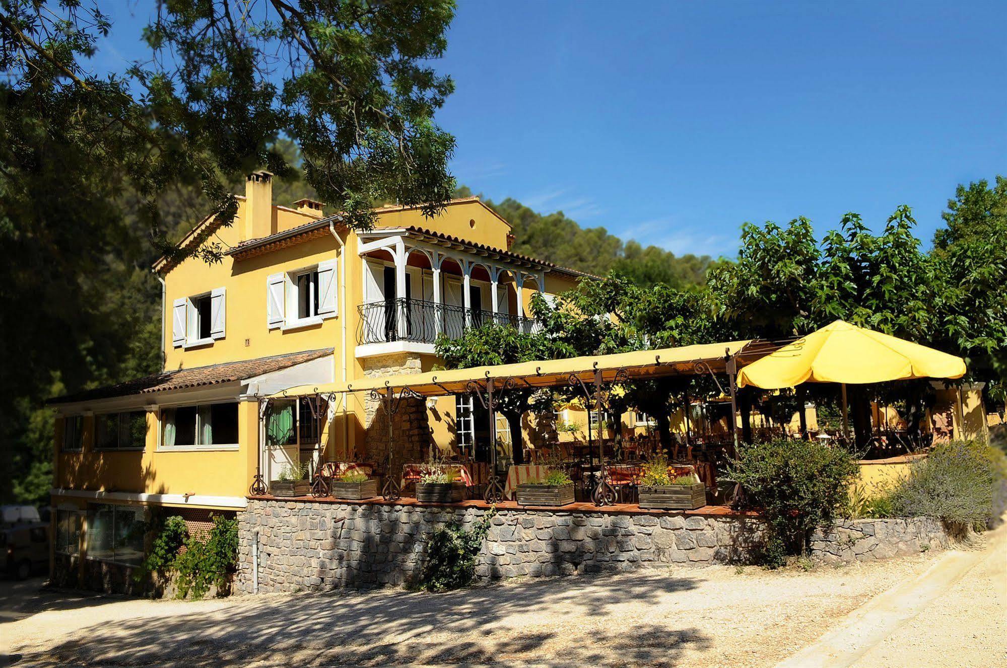 The Originals City, Hotel Les Bastides Du Gapeau Solliès-Toucas Exterior foto